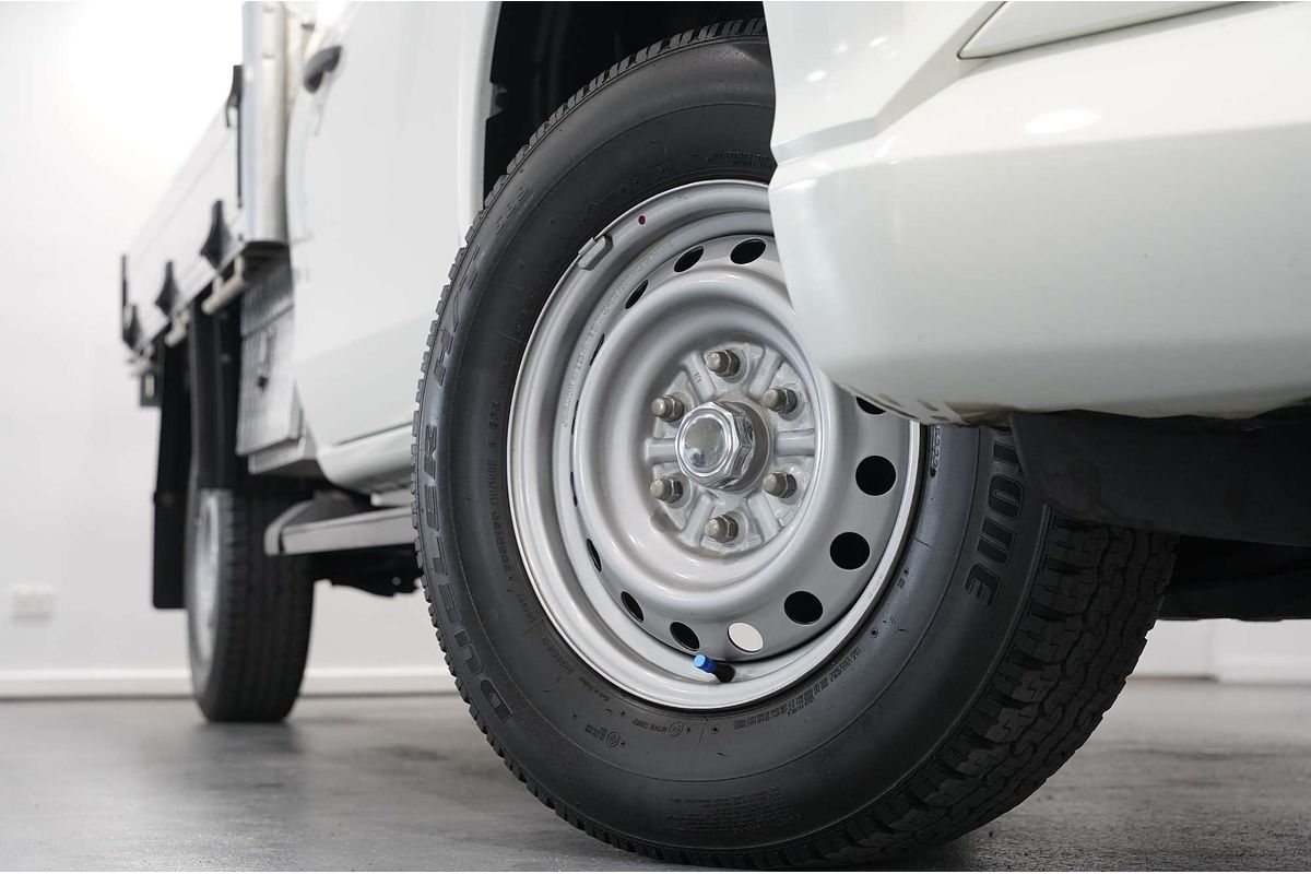 2023 Mitsubishi Triton GLX MR Rear Wheel Drive