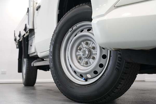 2023 Mitsubishi Triton GLX MR Rear Wheel Drive