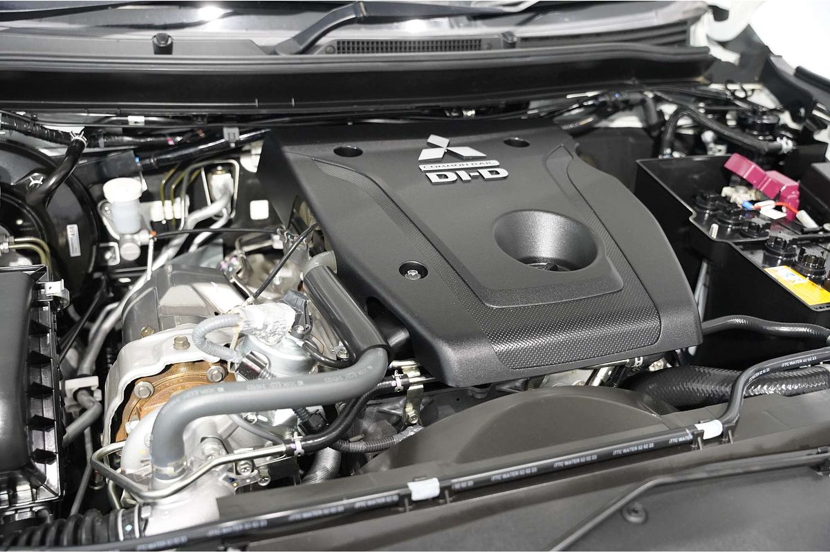 2023 Mitsubishi Triton GLX MR Rear Wheel Drive