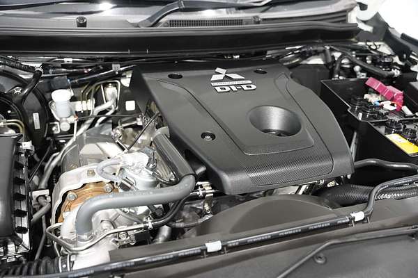2023 Mitsubishi Triton GLX MR Rear Wheel Drive