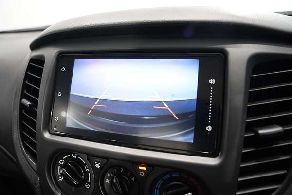2023 Mitsubishi Triton GLX MR Rear Wheel Drive