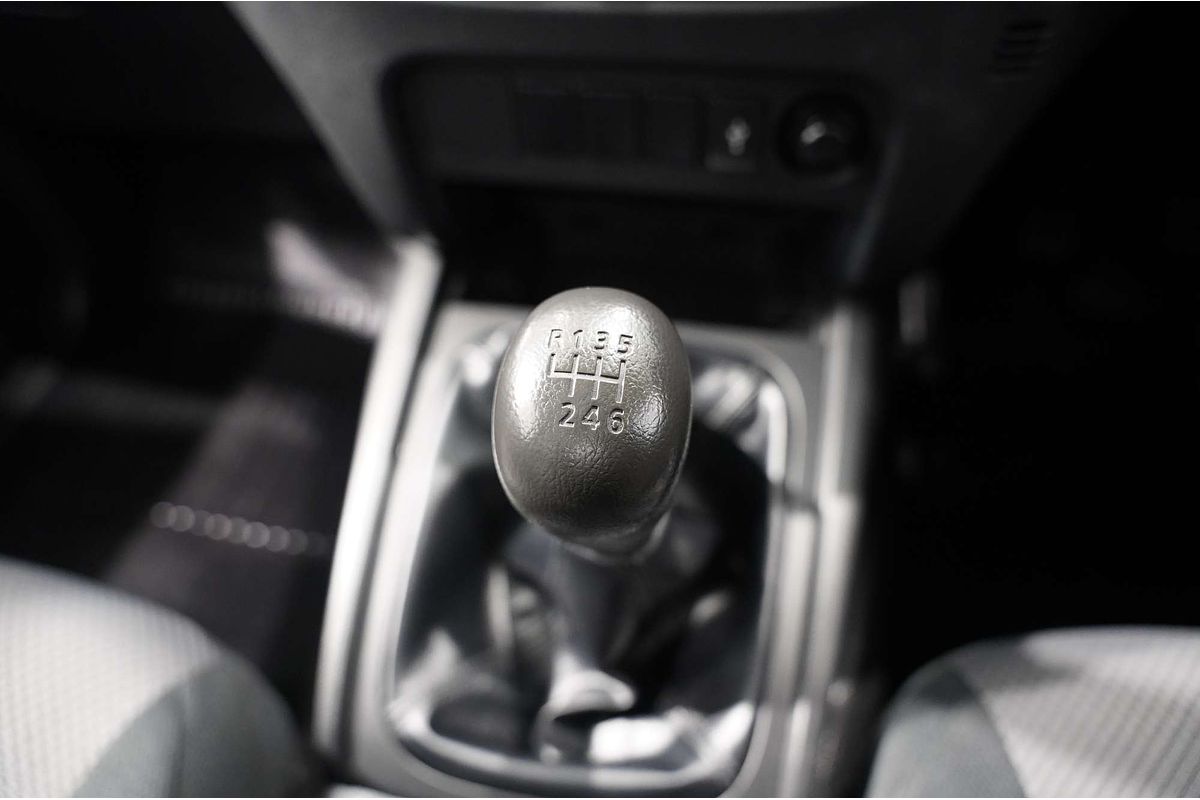 2023 Mitsubishi Triton GLX MR Rear Wheel Drive