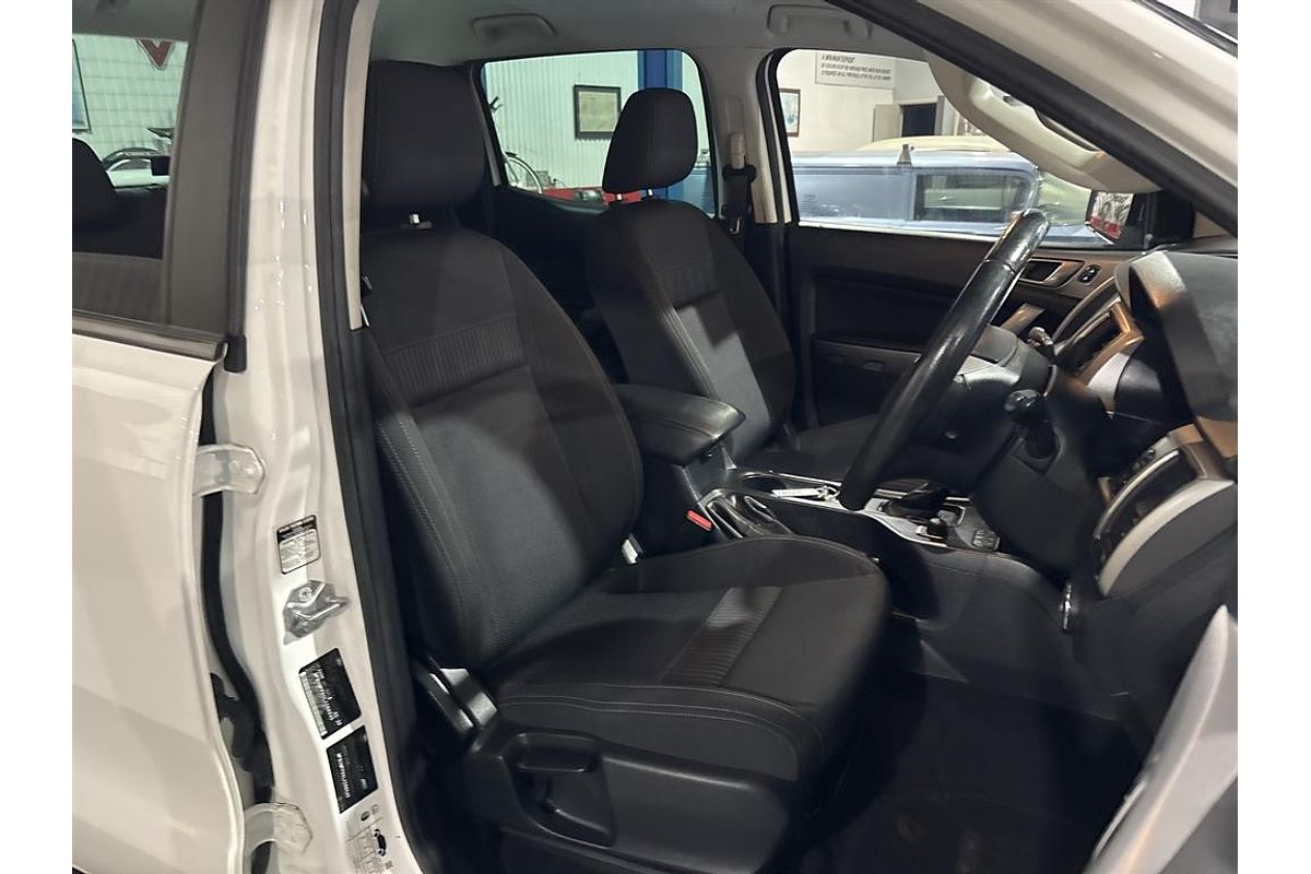 2020 Ford Ranger XLT 2.0 (4x4) PX MKIII MY20.25 4X4 2.0L