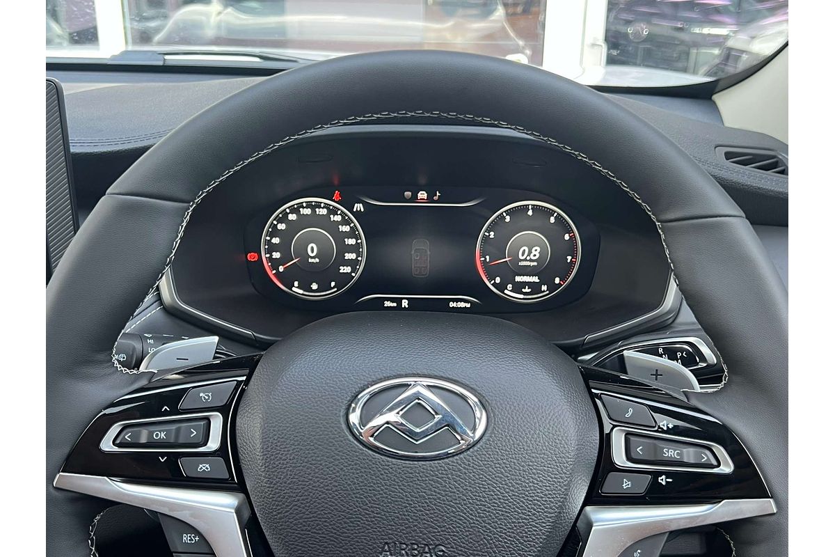 2025 LDV D90 Executive SV9A