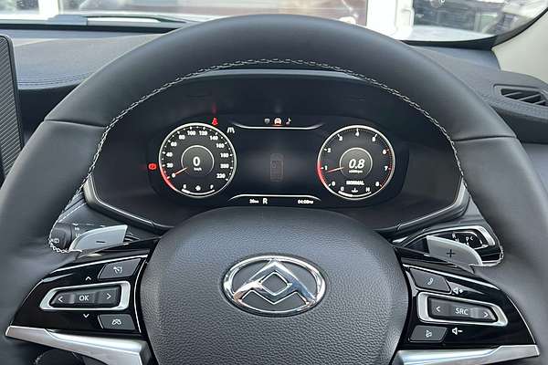 2025 LDV D90 Executive SV9A