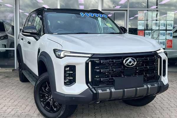 2025 LDV D90 Executive SV9A