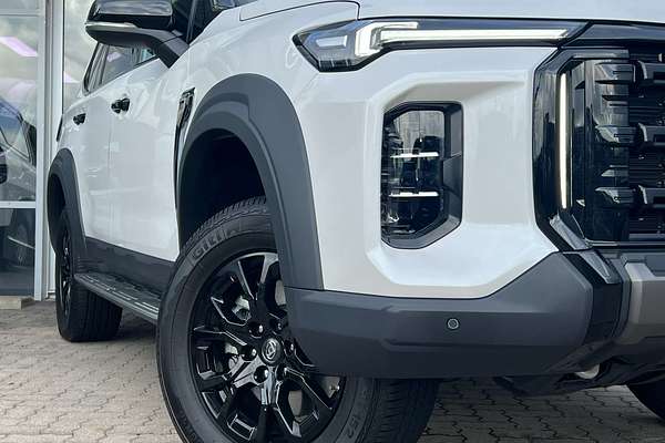 2025 LDV D90 Executive SV9A