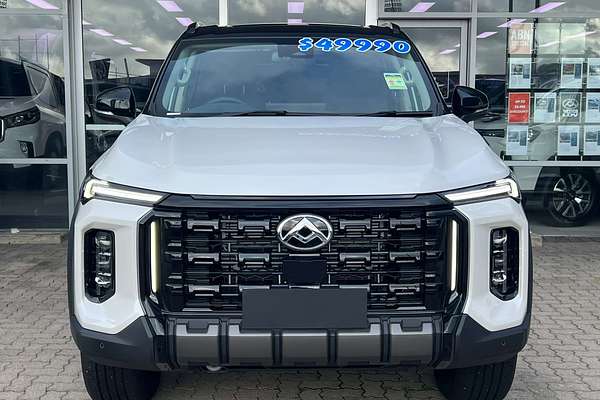 2025 LDV D90 Executive SV9A