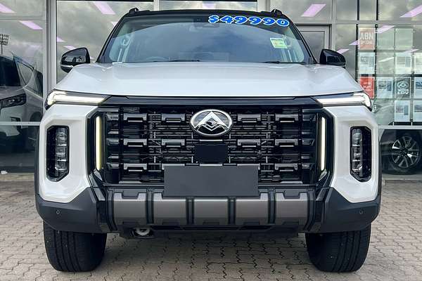 2025 LDV D90 Executive SV9A