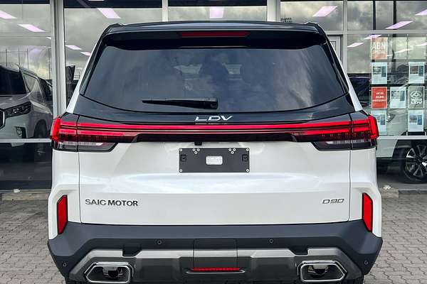 2025 LDV D90 Executive SV9A
