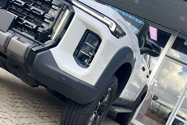 2025 LDV D90 Executive SV9A