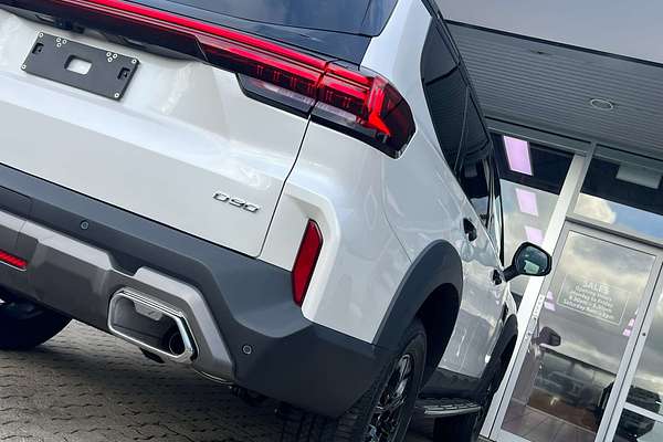 2025 LDV D90 Executive SV9A
