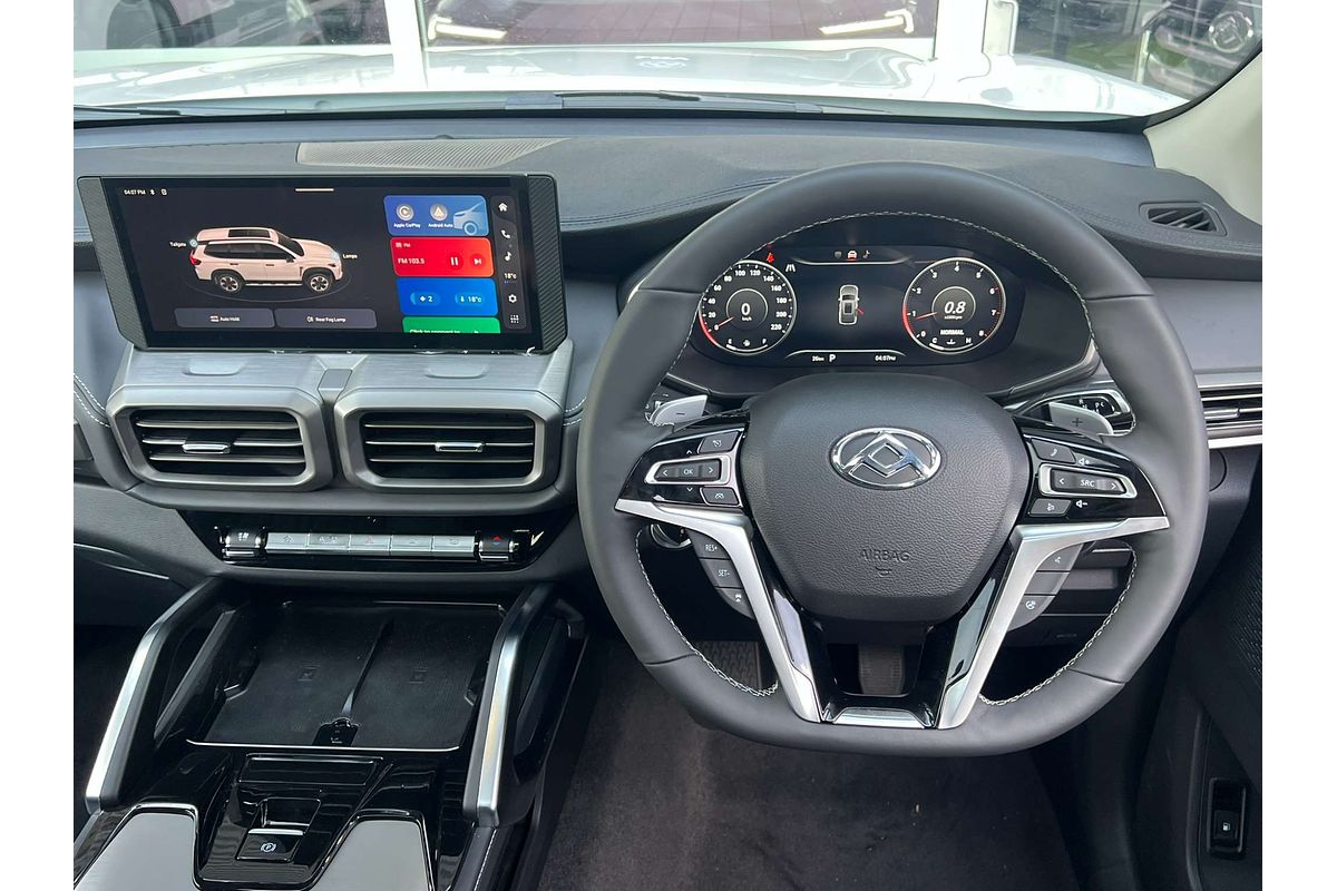 2025 LDV D90 Executive SV9A