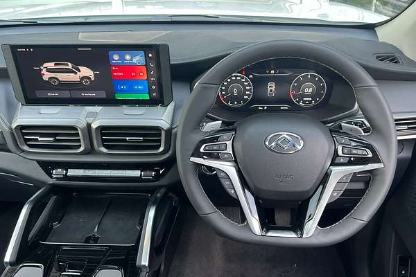 2025 LDV D90 Executive SV9A