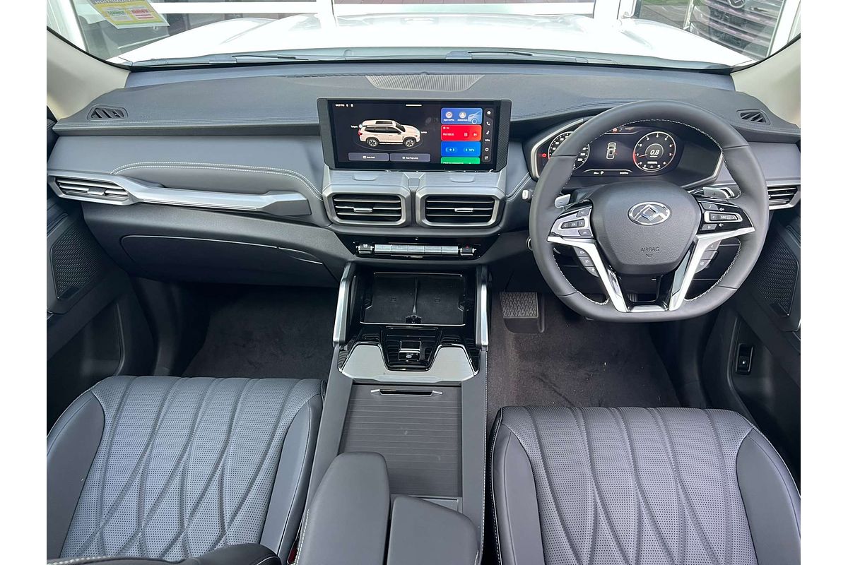 2025 LDV D90 Executive SV9A