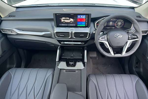 2025 LDV D90 Executive SV9A
