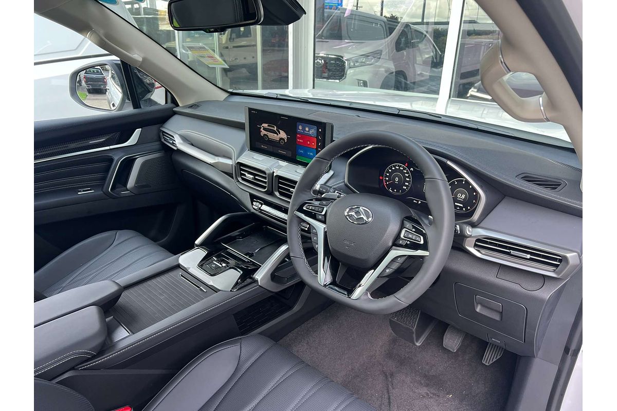 2025 LDV D90 Executive SV9A