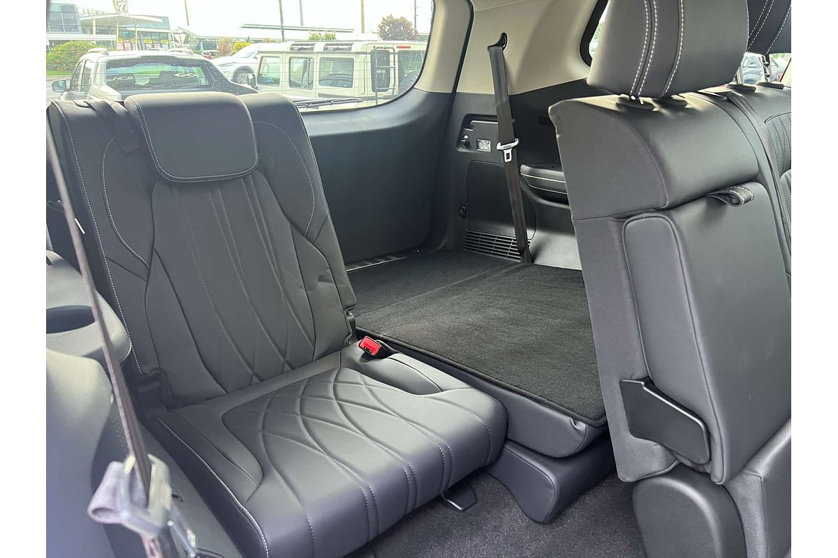 2025 LDV D90 Executive SV9A