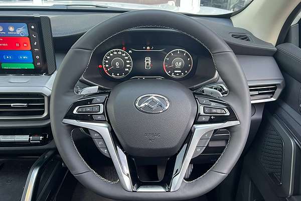2025 LDV D90 Executive SV9A