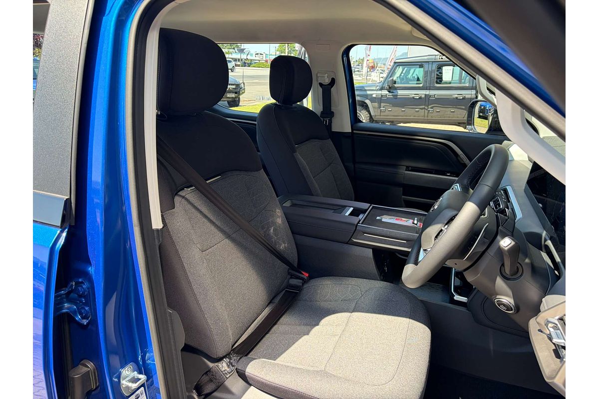 2025 LDV Terron 9 Origin EKK1C 4X4