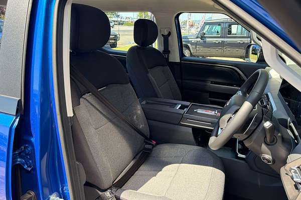 2025 LDV Terron 9 Origin EKK1C 4X4