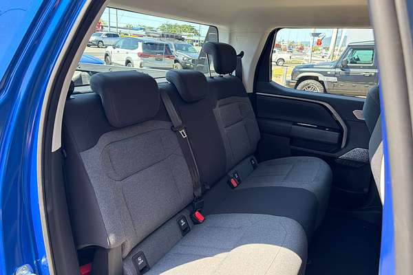 2025 LDV Terron 9 Origin EKK1C 4X4
