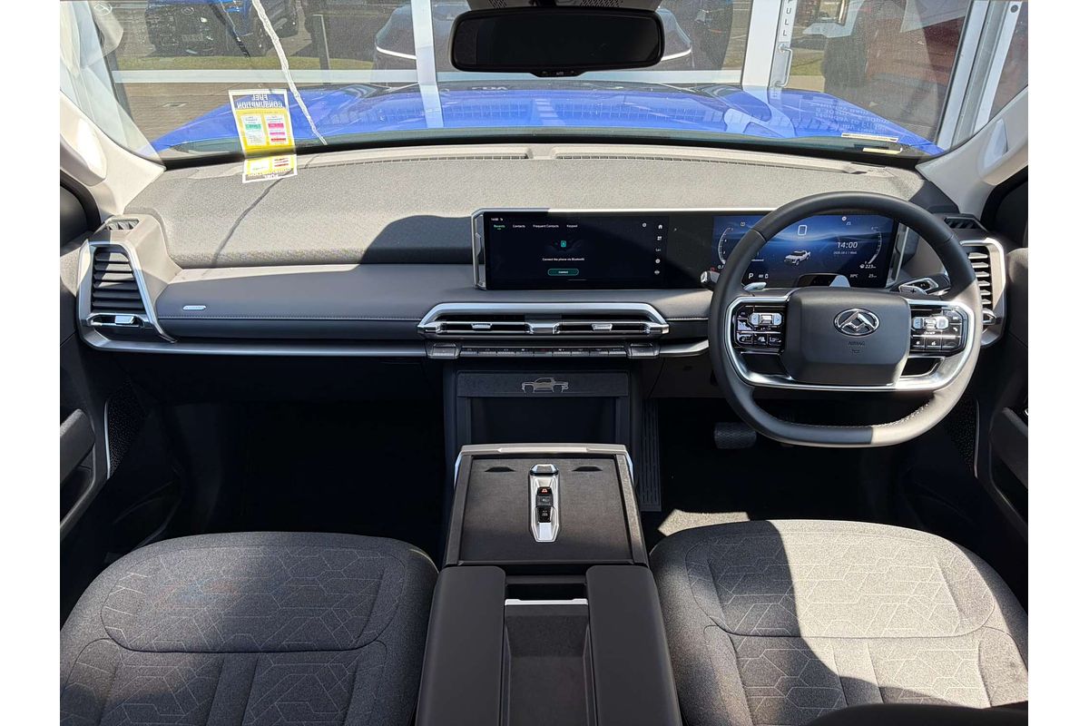 2025 LDV Terron 9 Origin EKK1C 4X4