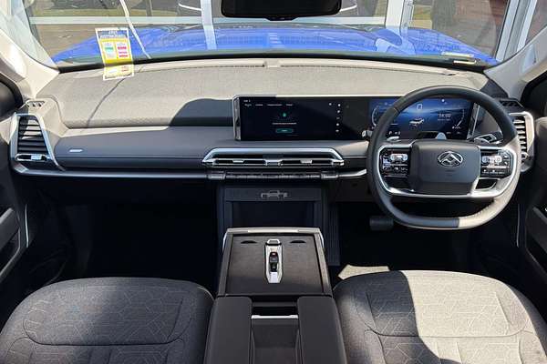 2025 LDV Terron 9 Origin EKK1C 4X4