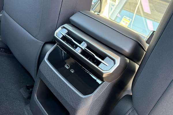 2025 LDV Terron 9 Origin EKK1C 4X4