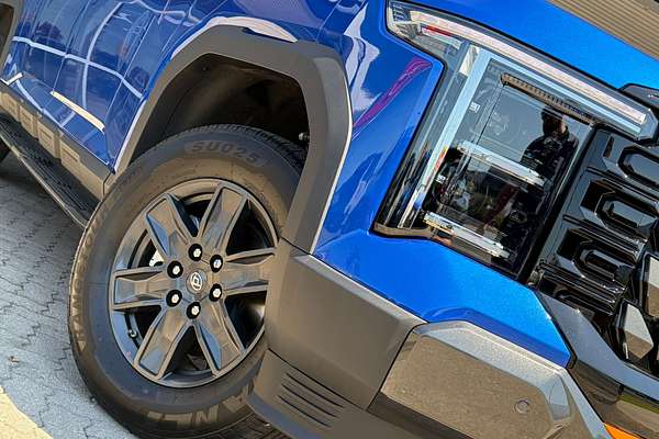 2025 LDV Terron 9 Origin EKK1C 4X4