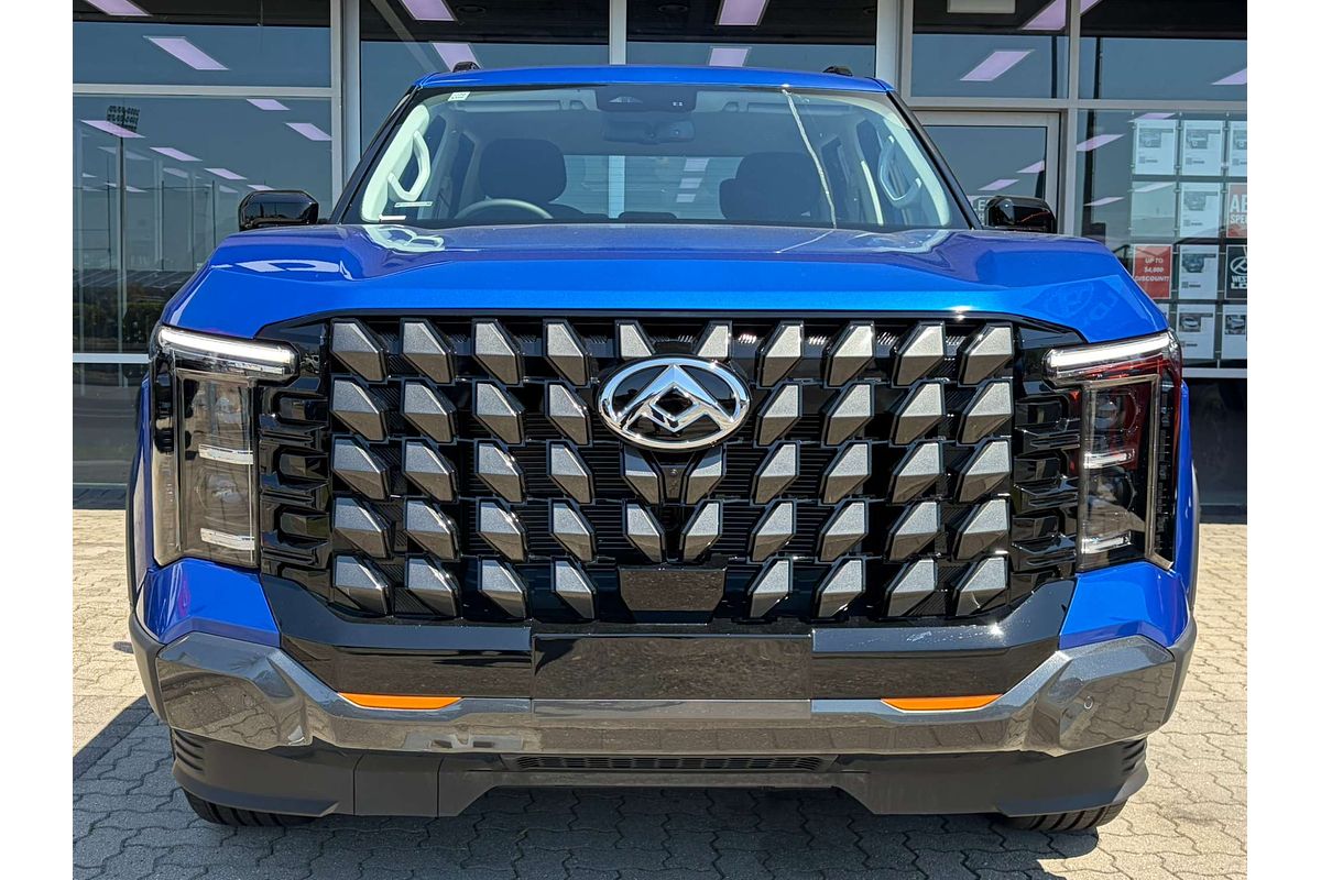 2025 LDV Terron 9 Origin EKK1C 4X4