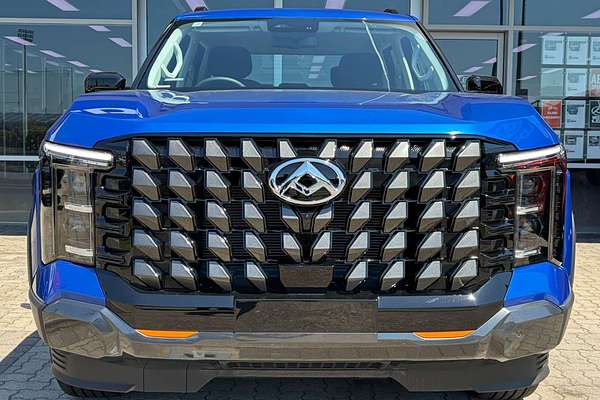 2025 LDV Terron 9 Origin EKK1C 4X4