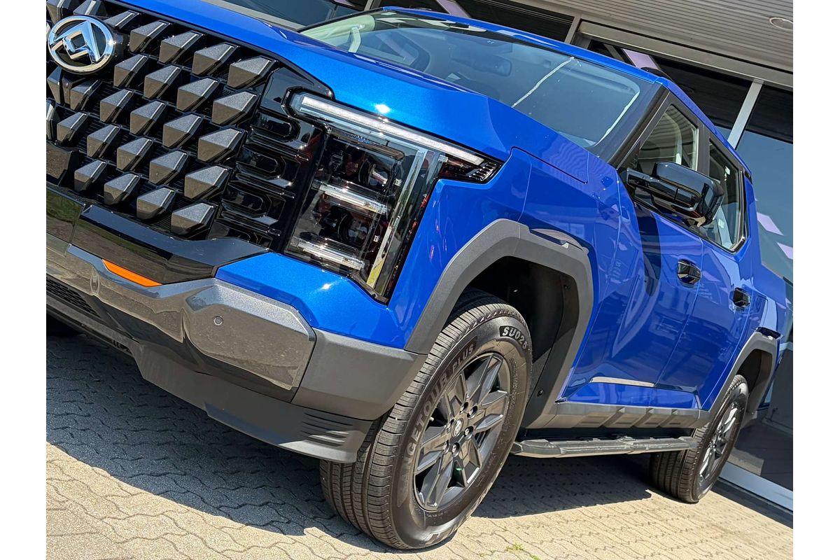 2025 LDV Terron 9 Origin EKK1C 4X4