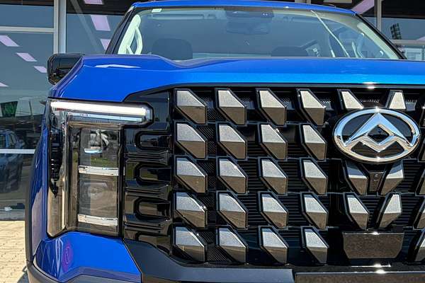 2025 LDV Terron 9 Origin EKK1C 4X4