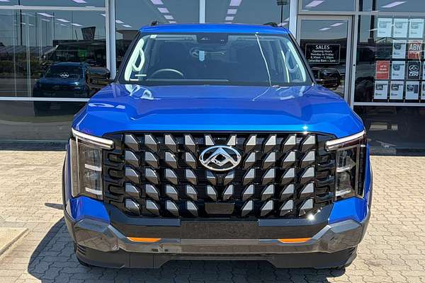 2025 LDV Terron 9 Origin EKK1C 4X4