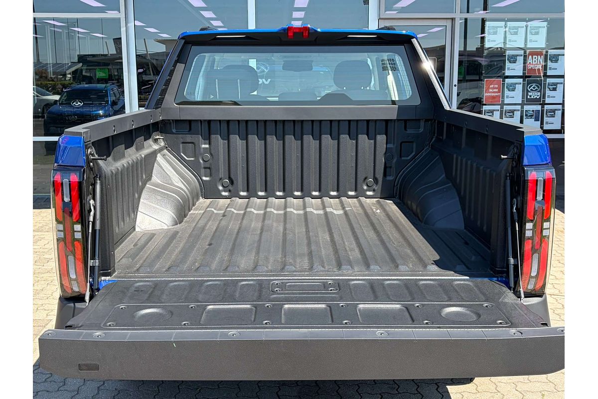 2025 LDV Terron 9 Origin EKK1C 4X4