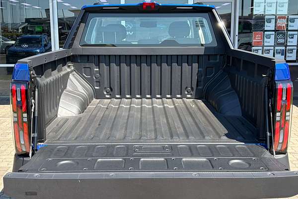 2025 LDV Terron 9 Origin EKK1C 4X4