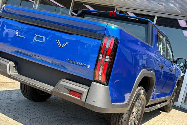 2025 LDV Terron 9 Origin EKK1C 4X4