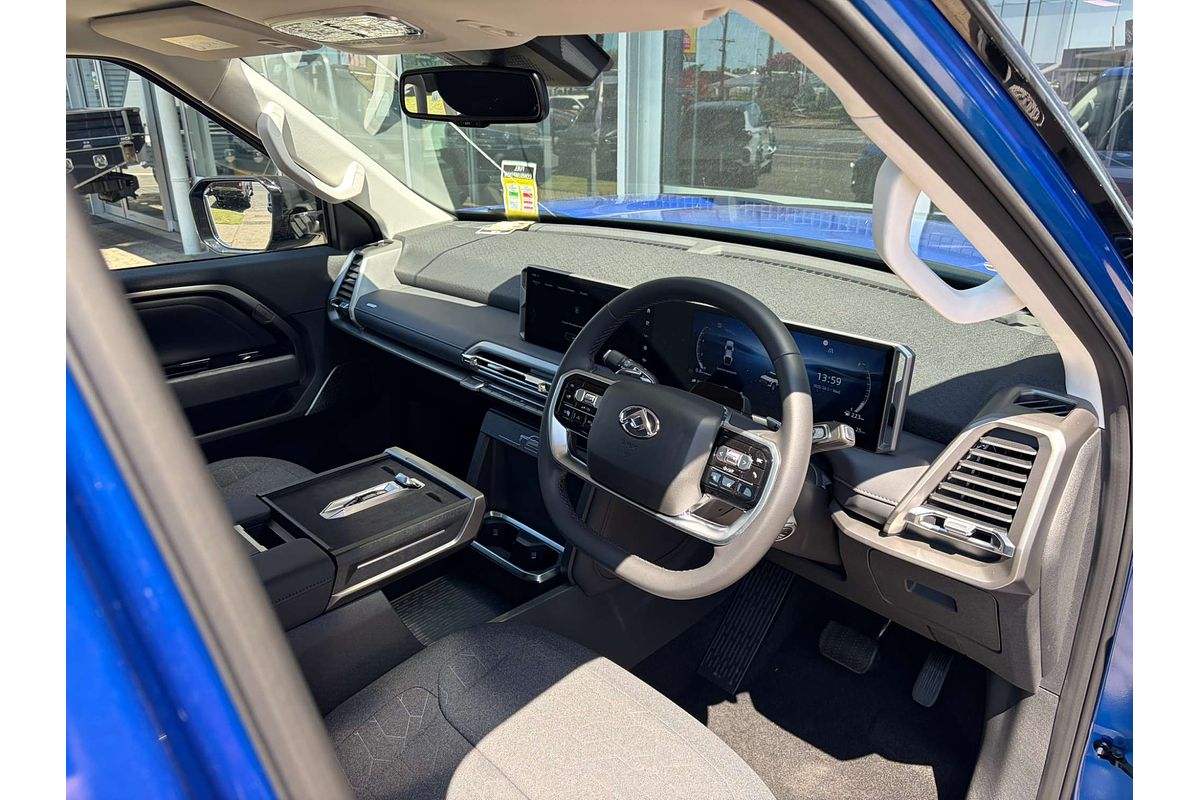 2025 LDV Terron 9 Origin EKK1C 4X4