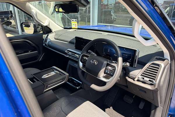 2025 LDV Terron 9 Origin EKK1C 4X4