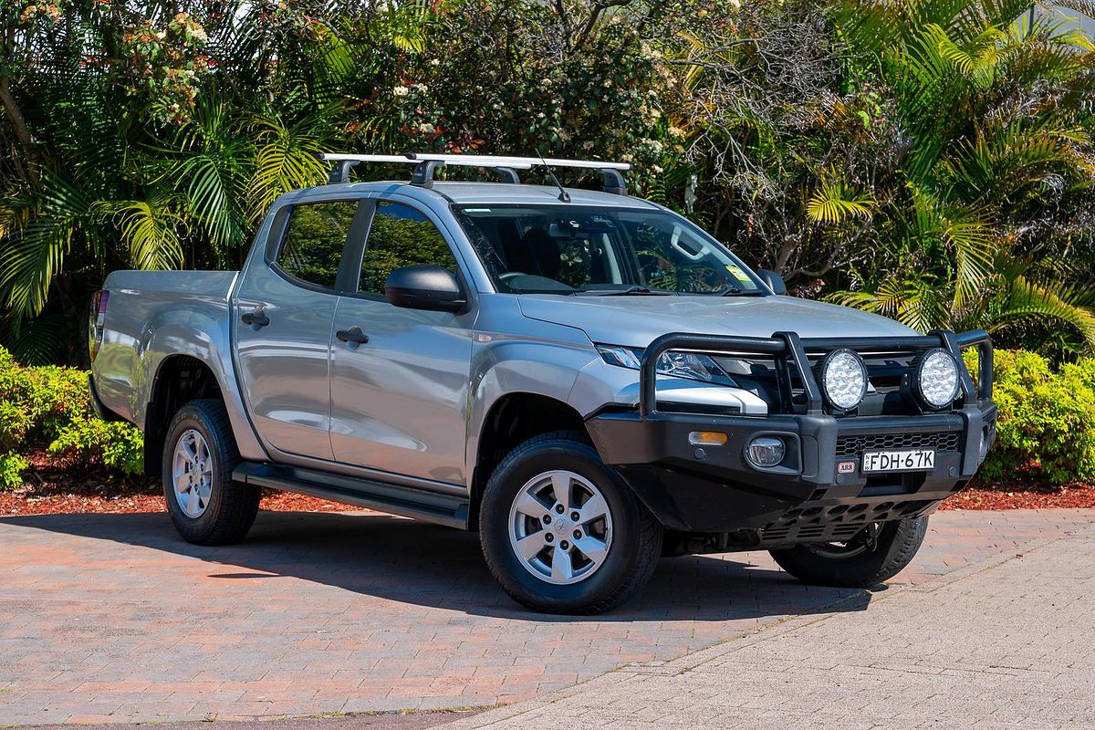 2023 Mitsubishi Triton GLX+ MR 4X4