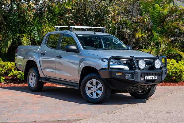 2023 Mitsubishi Triton GLX+ MR 4X4