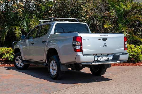 2023 Mitsubishi Triton GLX+ MR 4X4