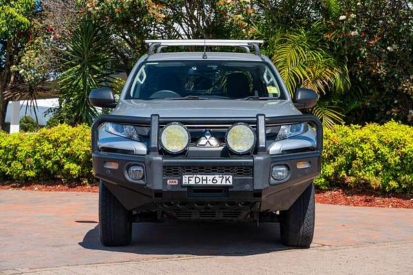 2023 Mitsubishi Triton GLX+ MR 4X4