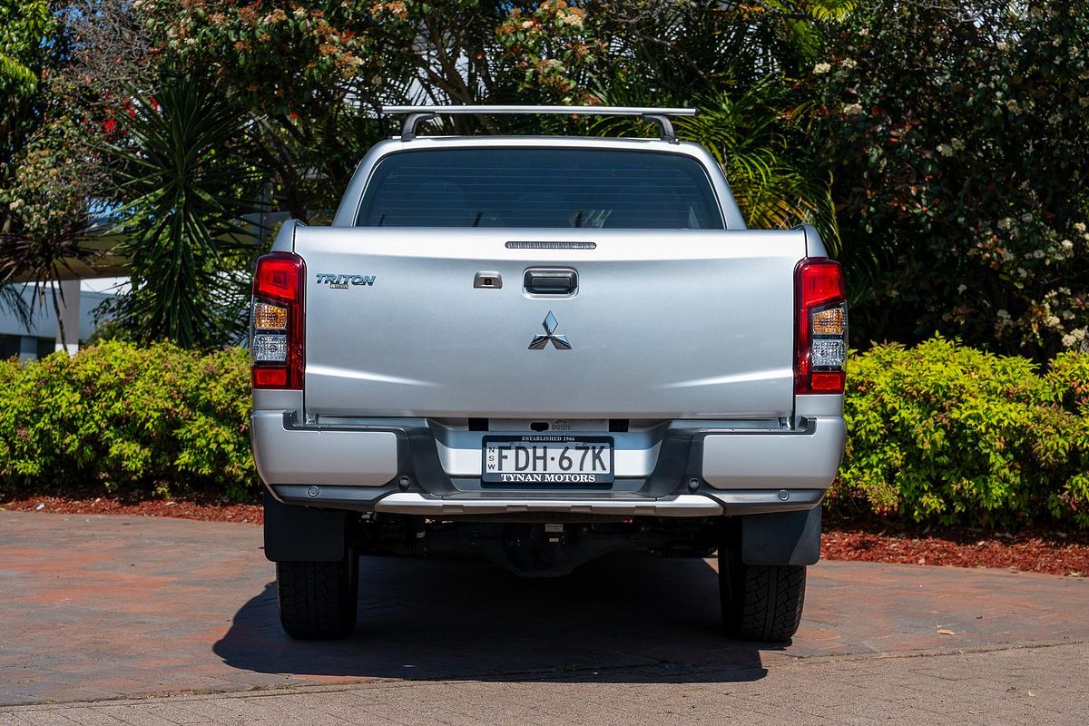 2023 Mitsubishi Triton GLX+ MR 4X4