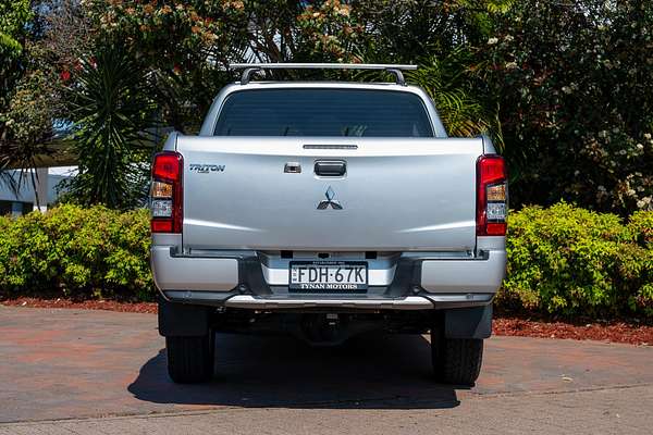2023 Mitsubishi Triton GLX+ MR 4X4
