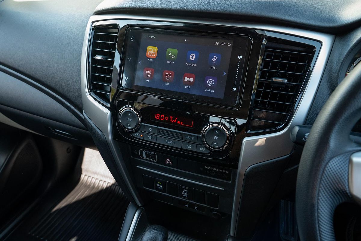 2023 Mitsubishi Triton GLX+ MR 4X4