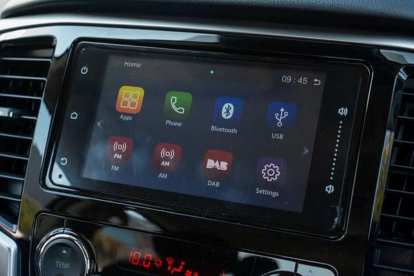 2023 Mitsubishi Triton GLX+ MR 4X4