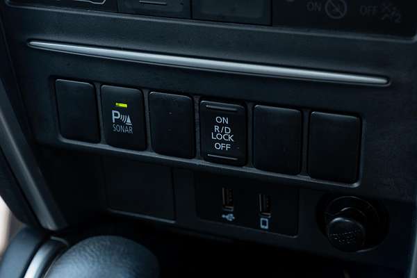 2023 Mitsubishi Triton GLX+ MR 4X4