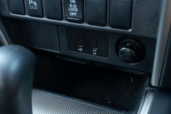 2023 Mitsubishi Triton GLX+ MR 4X4